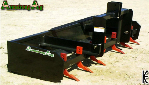 Heavy Duty Box Blade
