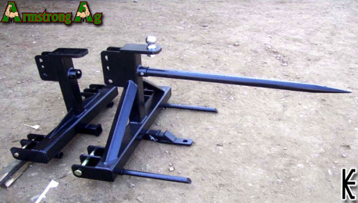 Heavy Duty Trailer Mover