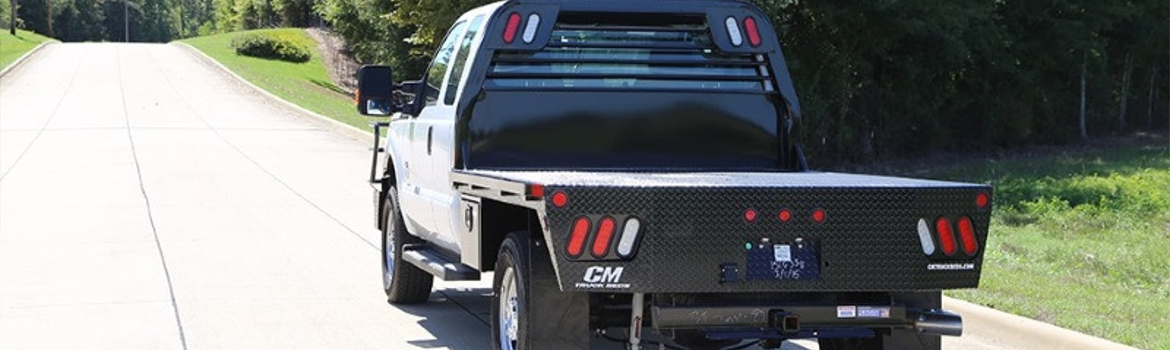 CM® Truck Beds RD Model Steel Flat Beds for sale in Kempner Equipment, Lampasas, Texas