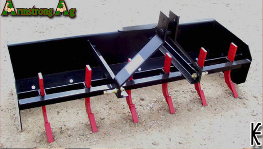 Model BB - Standard Duty Box Blade