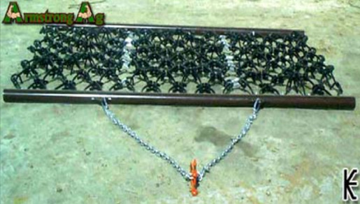 ArmstrongAg's Chain Harrows