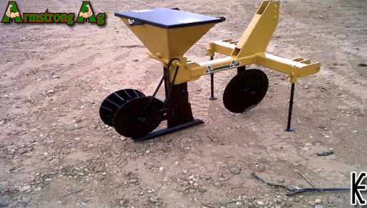 ArmstrongAg's 3-Point Rodent Ridder