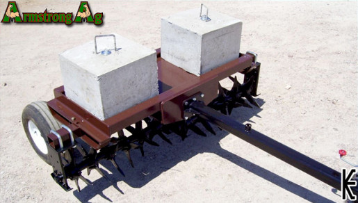 ArmstrongAg's Rollavator