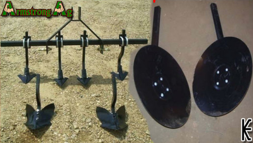ArmstrongAg's Tools Bar Package