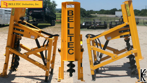 Model TM48 Post Hole Digger