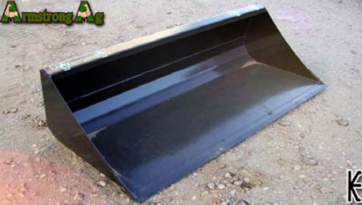 ArmstrongAg's Utility Rock Bucket