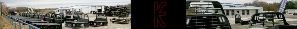 Kempner Equipment Yard Banner