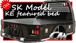 SK Model KE featured bed